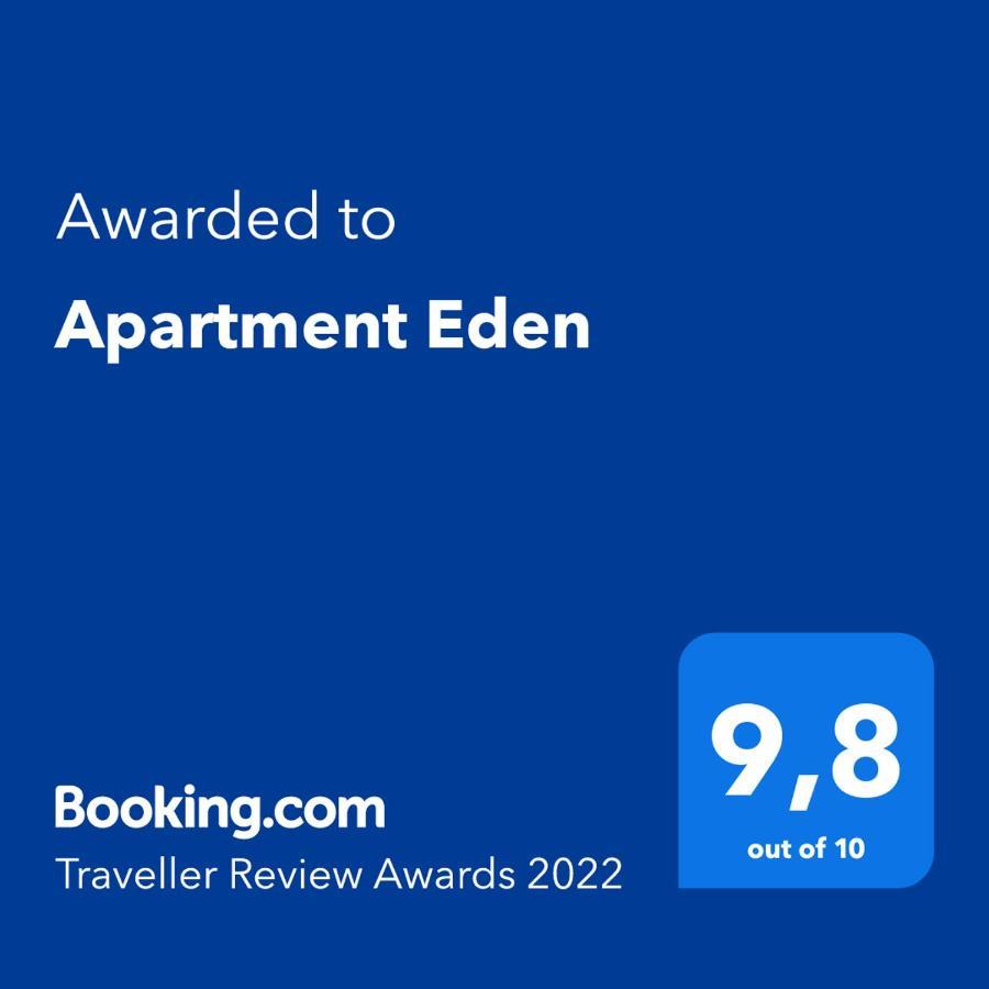 Apartment Eden Dubrovnik Bagian luar foto